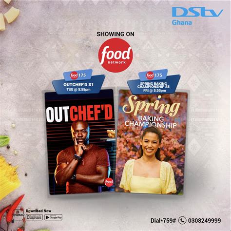 Dstv Ghana On Twitter Heres Something To Get The Food Lovers All