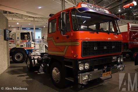 Foto Daf 2800 Van Daf Museum Truckfan