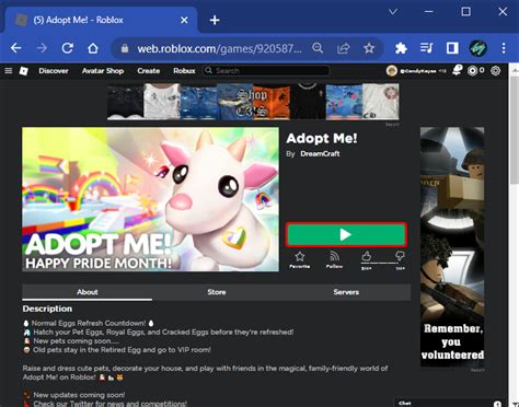 The Best Adopt Me Roblox Codes