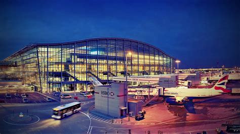 The 20 Most Beautiful Airports in the World | Buzz N Fun | Page 7