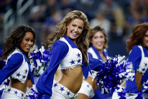 How Much Salary Does A Dallas Cowboy Cheerleader Make