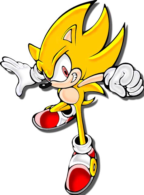 Super Sonic Sa2 By Mephilez On Deviantart Sonic Sonic Dash Hedgehog Art