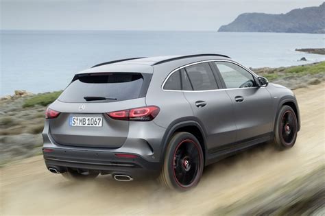 Mercedes Benz Gla Prijs En Specificaties Autoweek