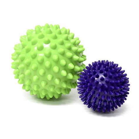 Dual Acupressure Therapy Balls Trimax Sports Inc