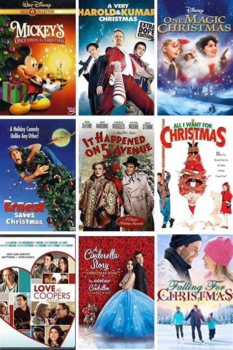 100 Best Must Watch Holiday Movies This Tiny Blue House
