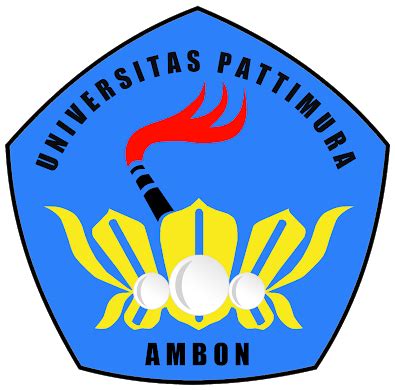 Logo pancasila cdr png hd download gudril logo tempat sumber : Logo Unpatti (Universitas Pattimura) Original PNG - Psikolif