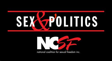 Ncsf Statement National Coalition For Sexual Freedom