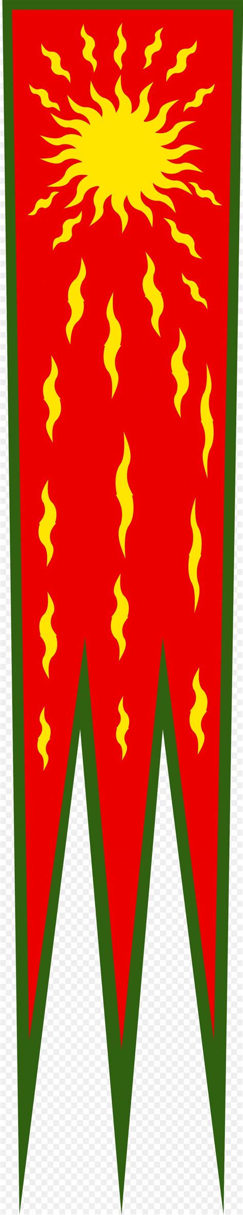 Oriflamme Carolingian Empire Coat Of Arms Flag Carolingian Dynasty PNG X Px Oriflamme