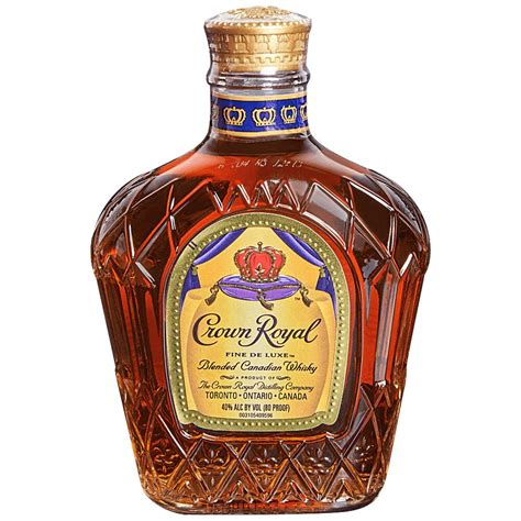 Crown Royal 750ml Mesa Liquor