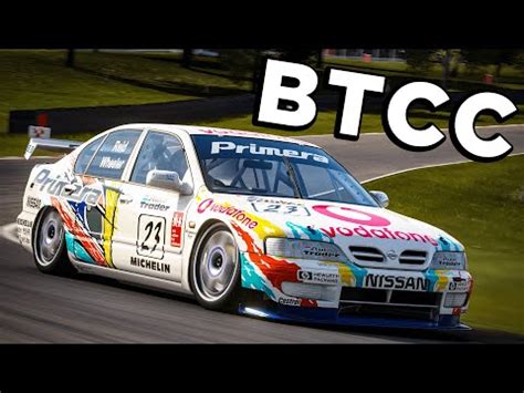 You NEED To Try These 90 S BTCC Cars In Assetto Corsa YouTube