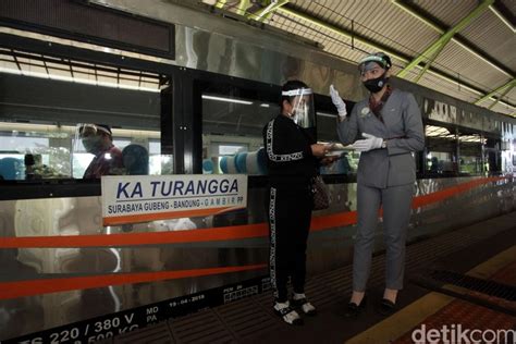 Kai Tak Perlu Sikm Untuk Naik Kereta Api Dari Dan Ke Jakarta