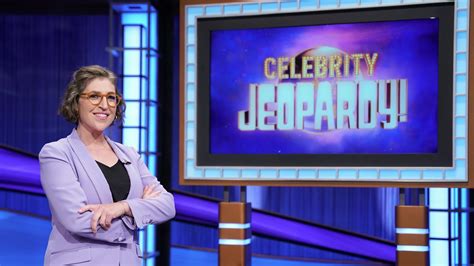Jeopardy Celebrity Edition Stars Take On The Legendary Quiz