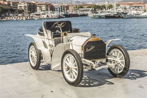 Der erste dichter wer war der erste dichter? Mercedes Simplex 40 (1902): Fahrbericht, Technik ...
