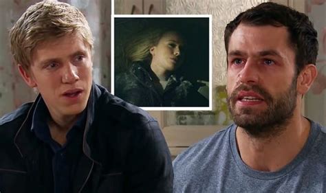 emmerdale spoilers truth about katie sugden s death ‘exposed in robert and andy twist tv