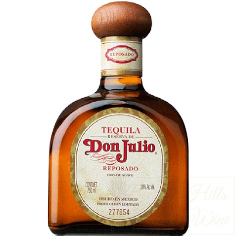 Don Julio Tequila Reposado 50ml