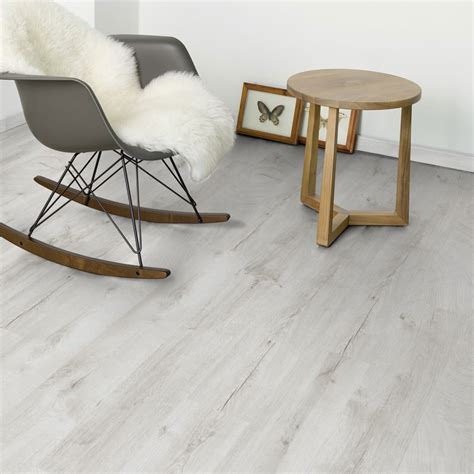Fresco Snow White Gloss Laminate Floor Great Value And Quality