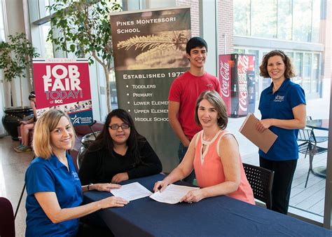 My friend salam from ethiopia told that her mother started college in the u.s. Are you hiring? Participate in LS College Kingwood's Job Fair