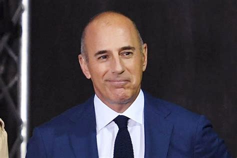Matt Lauer Sexual Misconduct Accusations Include Sex Toy And Exposed Genitals Thewrap
