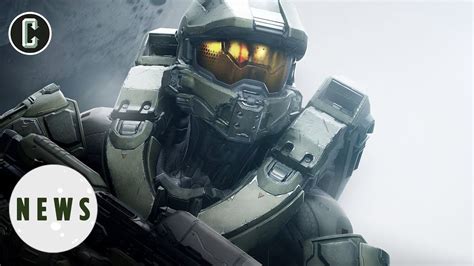 Halo Live Action Tv Series Receives 10 Episode Order At Showtime Youtube