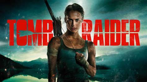 In tomb raider, lara croft (alicia vikander) works as a courier and practices kickboxing, barely making ends meet. Tomb Raider (2018), the review | Rome Central Magazine