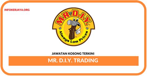 Jawatan kosong kerajaan dan swasta terkini. Jawatan Kosong Terkini Asisstant Supervisor Di Mr. D.I.Y ...