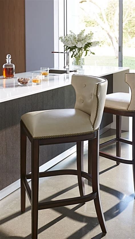 Marseille Bar And Counter Stools Frontgate Kitchen Bar Stools