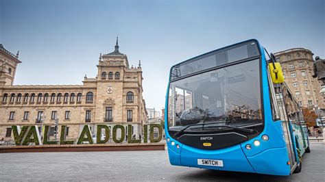 Ashok Leylands Switch Mobility Unveils 12m Electric Bus For India