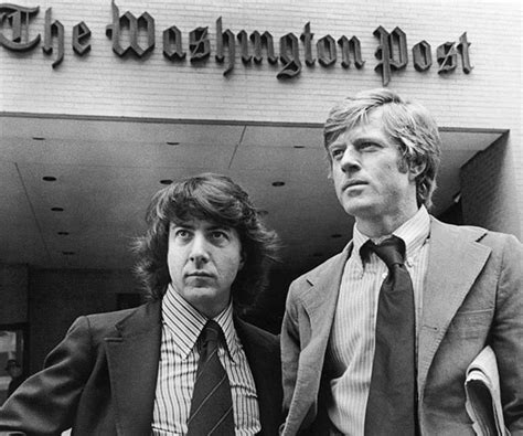 Dustin hoffman, robert redford, jack warden and others. All the President's Men (1976) | 'The Social Network' and ...