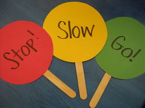 Keeping a toddler entertained with activities is difficult even in the best of times. Traffic Light game. Can use hula hoops as "cars" or give a ...