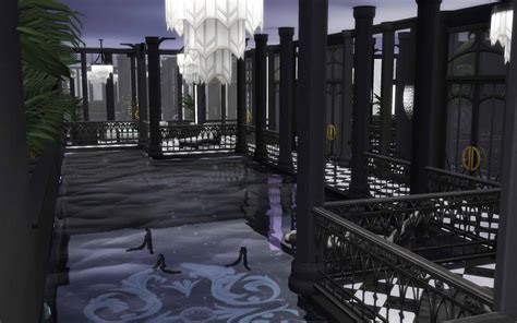 The City Palace Mod Sims 4 Mod Mod For Sims 4