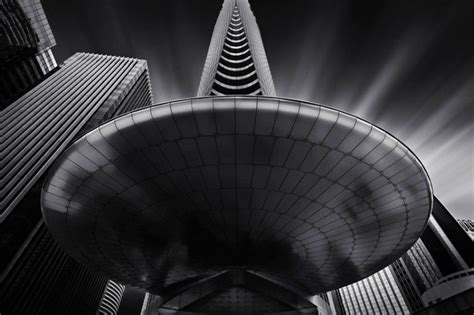Stunning Abstract Architectural Photography By Nick Frank