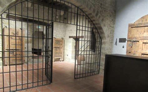 The Best Preserved Medieval Prisons In Spain Fascinating Spain