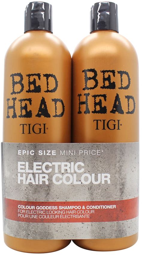 Tigi Bed Head Colour Goddes Oil Infused Tween Duo Ab 22 99
