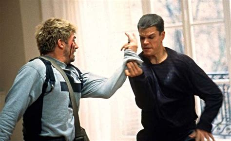 Top 10 Jason Bourne Fight Scenes Kung Fu Kingdom