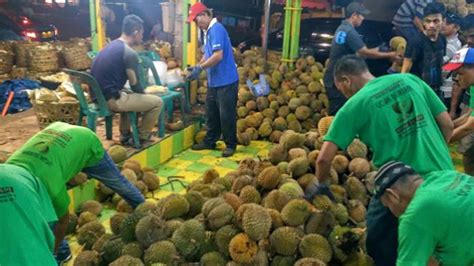 6 Tempat Makan Durian Terenak di Jakarta - Mister Aladin Travel Discoveries