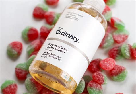 5 Ways To Use The Ordinary Glycolic Acid 7 Toning Solution An