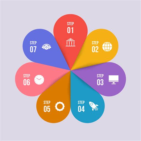 Check spelling or type a new query. Circle chart, Circle infographic or Circular diagram ...