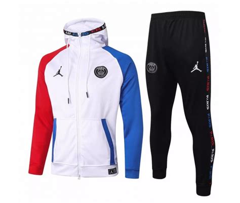 The black cat pants combines parisian sophistication with jordan's elemental street appeal. Jordan X Psg Soccer Casual Fleece Presentation Tracksuit ...