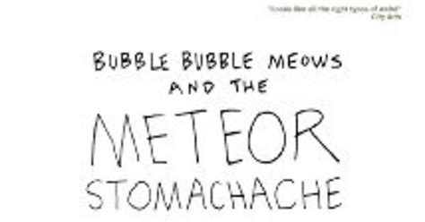 Watch Bubble Bubble Meows And The Meteor Stomachache 2014 Full Movie