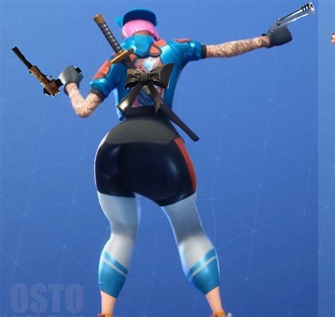 Thicc Lynx Fortnite By Thickdrawer On Deviantart