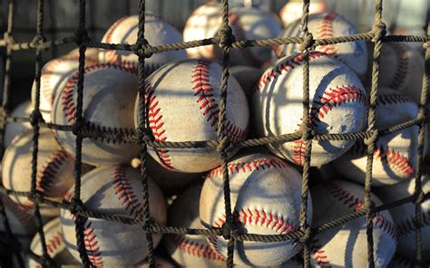 Baseball For Desktop Wallpapers Wallpaper Cave
