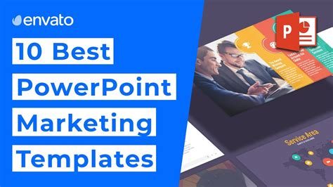 7 Best Marketing Powerpoint Templates 2020 Spriteit Marketing Riset