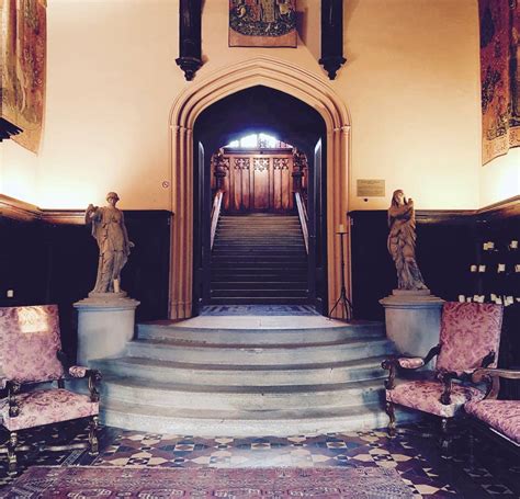 This 10 Bed Irish Gothic Manor On Airbnb Looks Spooky Ireland Before