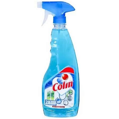 Collin Trigger Spray Colin Glass Cleaner Packaging Type Bottle At Rs 79 Piece In Gurgaon