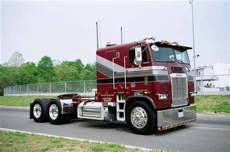 Freightliner Coe Big Trucks Freightliner Trucks Big Rig Trucks