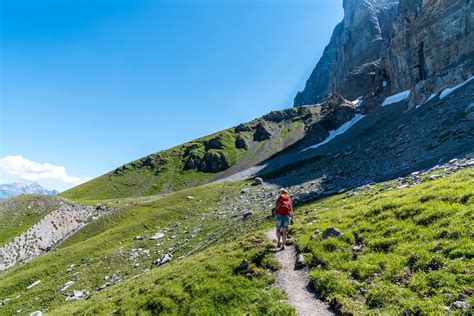 Wissenschaftler Emulsion Schinken Eiger Trail Route Anklage Mitglied Wollen