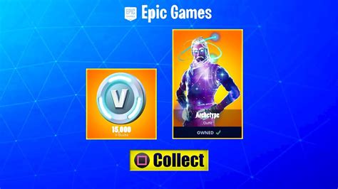 How To Get The New 1000 Galaxy Skin And 15000 V Bucks In Fortnite