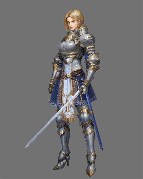 Anime Girl Warrior Outfit Armor Drawings Porn Videos Newest Anime