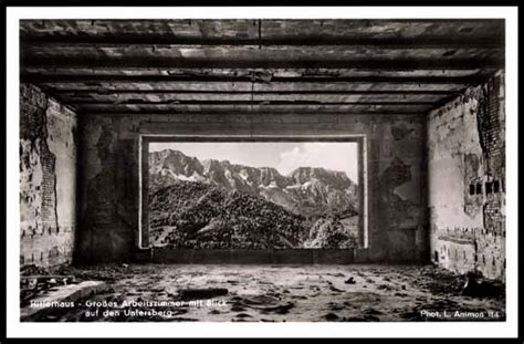 Postcard Berchtesgaden Obersalzberghitler Uk