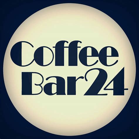 Coffee Bar 24 Wonju